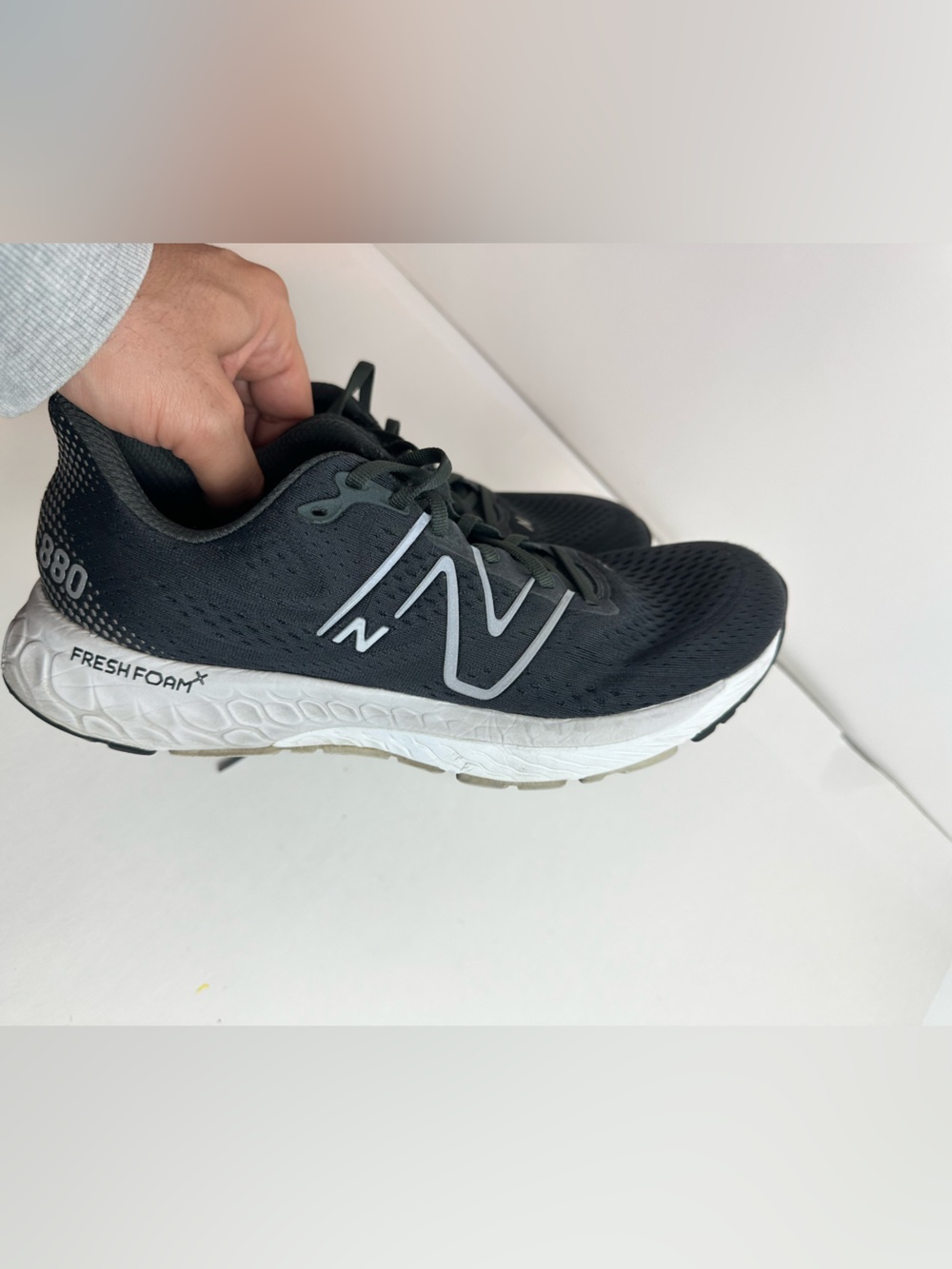 New Balance Fresh Foam X 880v13 Women’s 11 Black Running Shoes